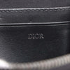 Dior Coated Canvas CD Diamond Messenger Pouch Secondhand
