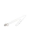 Louis Vuitton Monogram Pendant Necklace Secondhand