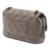 Chanel Medium Quilted Aged Calfskin Portobello Flap Secondhand