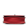 Miu Miu Goatskin Madras Miu Logo Crossbody Secondhand