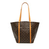 Louis Vuitton Monogram Sac Shopping Secondhand
