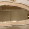 Chanel Mini Quilted Metallic Lambskin CC In Love Heart Bag Secondhand