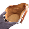 LOEWE Leather Gate Bucket Bag Secondhand