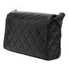 Secondhand Chanel CC Quilted Lambskin Flap Crossbody