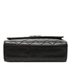 Secondhand Chanel CC Quilted Lambskin Flap Crossbody