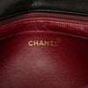 Secondhand Chanel CC Quilted Lambskin Flap Crossbody