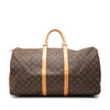 Louis Vuitton Monogram Keepall 55 Secondhand