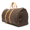 Louis Vuitton Monogram Keepall 55 Secondhand
