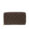 Secondhand Louis Vuitton Monogram Zippy Organizer Wallet