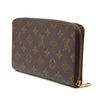 Secondhand Louis Vuitton Monogram Zippy Organizer Wallet
