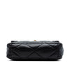 Chanel Large Lambskin 19 Flap Secondhand