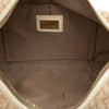 Fendi Zucchino Canvas Chef Pocket Shoulder Bag Secondhand