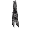 Hermès Peuple du Vent Bandana Twilly Silk Scarf Secondhand