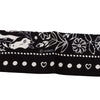 Hermès Peuple du Vent Bandana Twilly Silk Scarf Secondhand