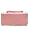 Gucci Mini Calfskin Bamboo Diana Satchel Secondhand