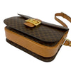 Celine Macadam Coated Canvas Crossbody Secondhand