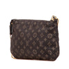 Secondhand Louis Vuitton Monogram Mini Lin Mini Pochette Accessoires