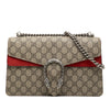 Secondhand Gucci Medium GG Supreme Dionysus Shoulder Bag