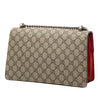 Secondhand Gucci Medium GG Supreme Dionysus Shoulder Bag