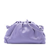 Bottega Veneta Lambskin The Mini Pouch Crossbody Secondhand