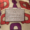 Gucci Medium Metallic Guccissima Britt Tassel Flap Handbag Secondhand