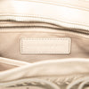 Burberry Small Bicolor Leather Waltham Satchel Secondhand