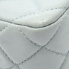 Chanel Mini Square Lambskin Casino Royale Charms Single Flap Secondhand