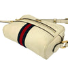 Gucci Mini Calfskin Web Ophidia Crossbody Secondhand