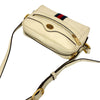 Gucci Mini Calfskin Web Ophidia Crossbody Secondhand