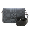 Louis Vuitton Damier Graphite Studio 3D Messenger Bag Secondhand