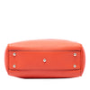Gucci Mini Calfskin Bamboo Shopper Satchel Secondhand