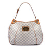 Secondhand Louis Vuitton Damier Azur Galliera PM