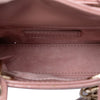 Dior Micro Patent Cannage Lady Dior Secondhand