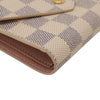 Louis Vuitton Damier Azur Victorine Secondhand