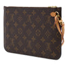 Louis Vuitton Monogram Neverfull MM Pouch Secondhand