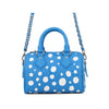 Louis Vuitton Yayoi Kusama Monogram Empreinte Speedy Bandouliere 20 Secondhand