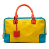 LOEWE Tricolor Leather Amazona 36 Secondhand
