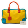 LOEWE Tricolor Leather Amazona 36 Secondhand
