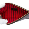 Louis Vuitton Damier Ebene Neverfull MM Pouch Secondhand