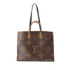 Louis Vuitton Monogram Reverse Giant OnTheGo GM Secondhand