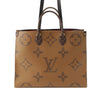 Louis Vuitton Monogram Reverse Giant OnTheGo GM Secondhand