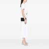 Dior Honeycomb Canvas Chain Flap Crossbody Secondhand