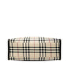 Burberry House Check Canvas Tote Secondhand