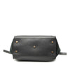 Secondhand Saint Laurent Small Leather Downtown Cabas Satchel