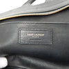 Secondhand Saint Laurent Small Leather Downtown Cabas Satchel