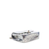 Chanel Quilted Metallic Mirror Calfskin Hollywood Boulevard Backpack Secondhand
