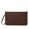 Louis Vuitton Damier Ebene Neverfull Pochette Secondhand