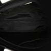 Secondhand Burberry Leather Trimmed Nylon Handbag