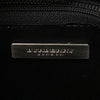 Secondhand Burberry Leather Trimmed Nylon Handbag