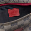 Gucci GG Crystal Web Crossbody Secondhand
